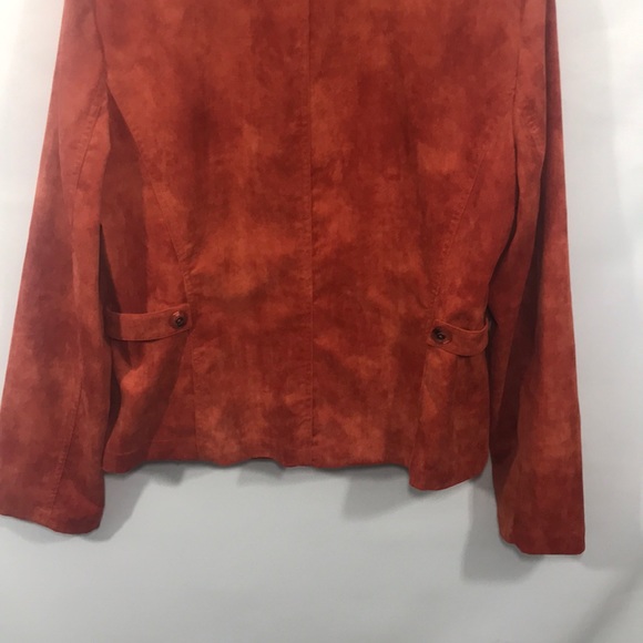 Requirements Funky Corduroy Blazer - Picture 8 of 8